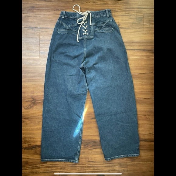 Rudy Jude Lace Back jeans - Picture 2 of 3